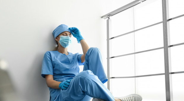 Odkryliśmy silną korelację statystyczną między początkiem tygodnia pracy - mówi kardiolog dr Jack Laffan (fot. Shutterstock) Najgroźniejsze zawały są częstsze w poniedziałki