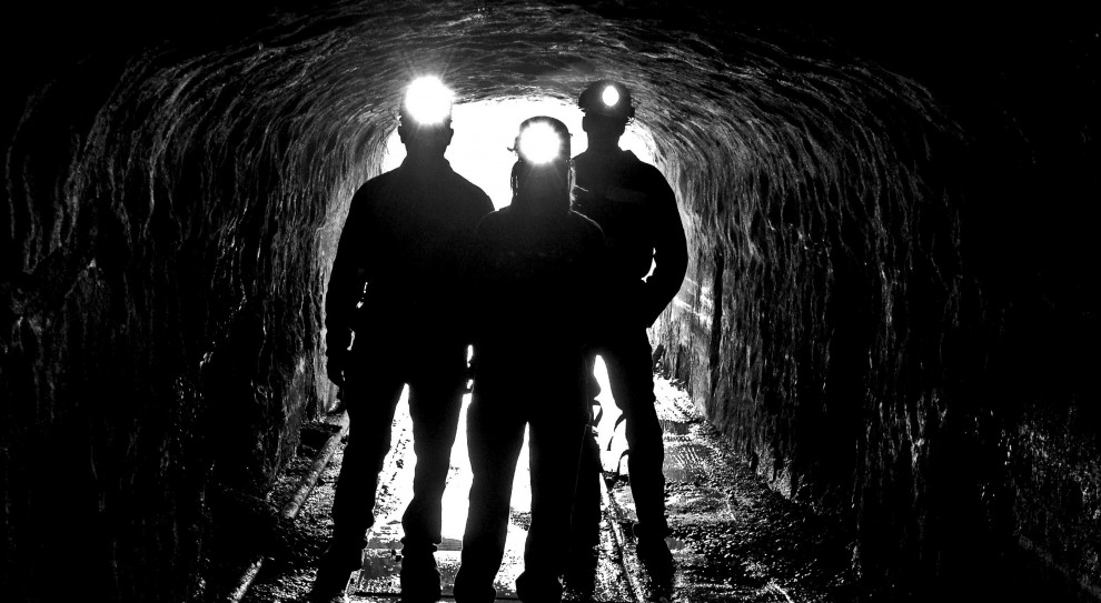 Obecnie z wirusem zmaga się 303 górników z PGG, 49 z JSW, 44 z kopalń spółki Tauron (fot. pixabay) Kopalnie: Nowe przypadki zakażenia koronawirusem wśród górników