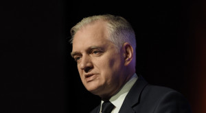 Wicepremier Jarosław Gowin (Fot. Grupa PTWP) "Solidarność" wróci do Rady Dialogu Społecznego? Liczy na to Jarosław Gowin
