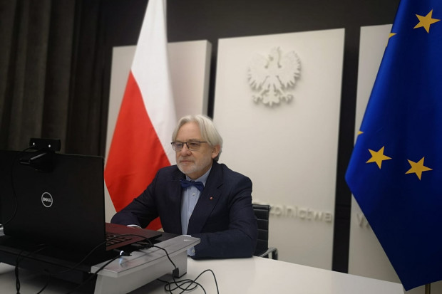 Wojciech Maksymowicz zrezygnował ze stanowiska wiceministra nauki