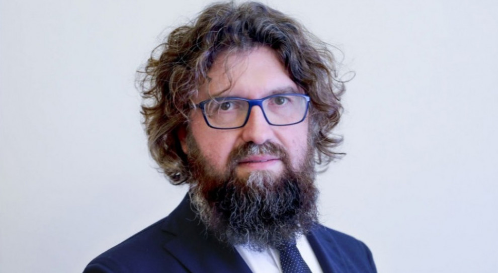 Piotr Woźny (Fot. Archiwum) Piotr Woźny pokieruje koncernem energetycznym ZE PAK