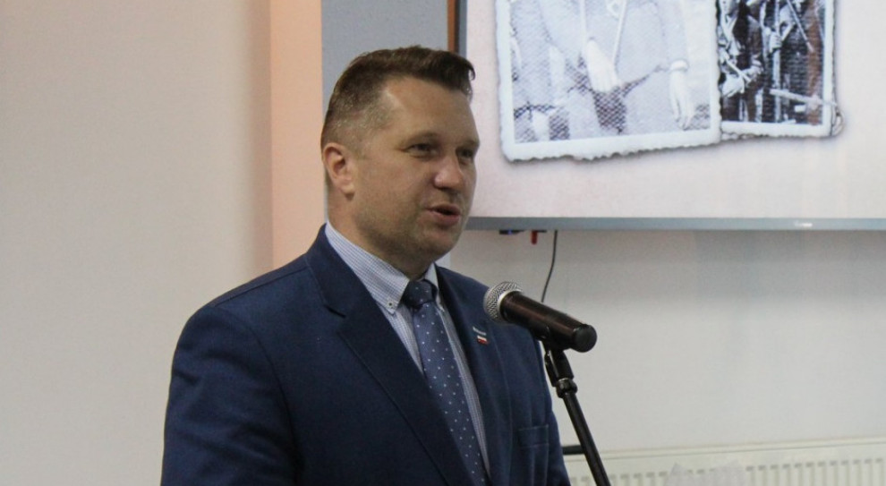 Minister edukacji i nauki Przemysław Czarnek (fot. facebook.com/CzarnekPL) Apel MEiN do rektorów ws. kształcenia i szkoleń dla kadry medycznej