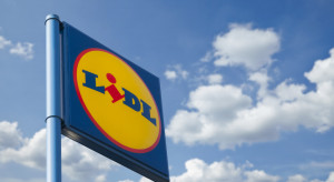 Planowana powierzchnia użytkowa nowego centrum dystrybucyjnego Lidla w Dobroszycach to około 67 tys. metrów kwadratowych (Fot. Shutterstock) Lidl otwiera kolejne centrum. Zatrudni 200 osób