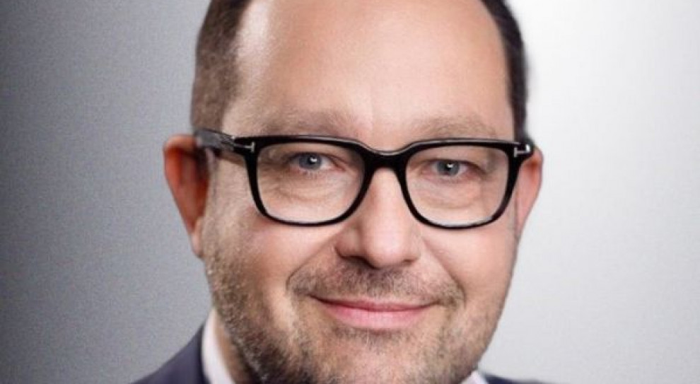 Marek Głazowski jest absolwentem Akademii Ekonomicznej w Krakowie na kierunku bankowość i finanse (Fot. mat. pras.) Marek Głazowski szefem IFS na Polskę i kraje Europy Wschodniej