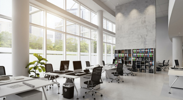 Dużą liczbę ofert na Propertystock.pl zgromadził także dział wynajmij biura (Fot. Shutterstock, Zastolskiy Victor) Rusza nowy serwis z ofertami nieruchomości komercyjnych PropertyStock.pl
