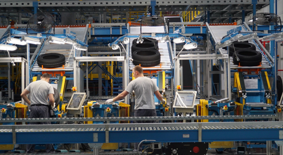 Zamknięcie zakładu zatrudniającego ponad 800 osób we Francji zaplanowano na kwiecień 2021 r. Fot. mat. pras. Chcą czasowej nacjonalizacji fabryki opon Bridgestone