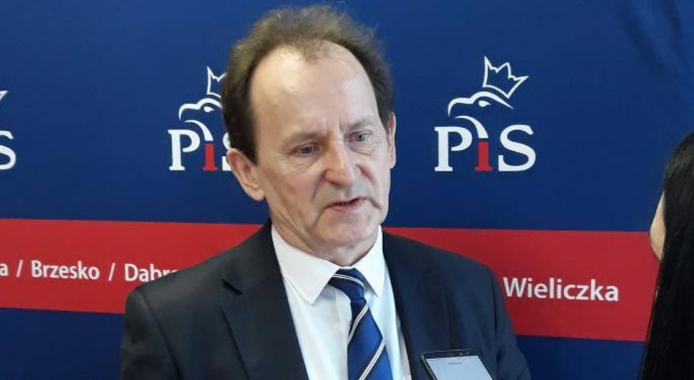 Włodzimierz Bernacki (fot. facebook.com/wlodzimierz.bernacki) Bernacki: Uczelnie nie są miejscem do manifestowania poglądów politycznych