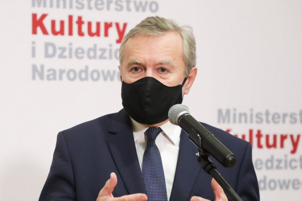 Ministerstwo podejmie decyzje ws. Funduszu Wsparcia Kultury