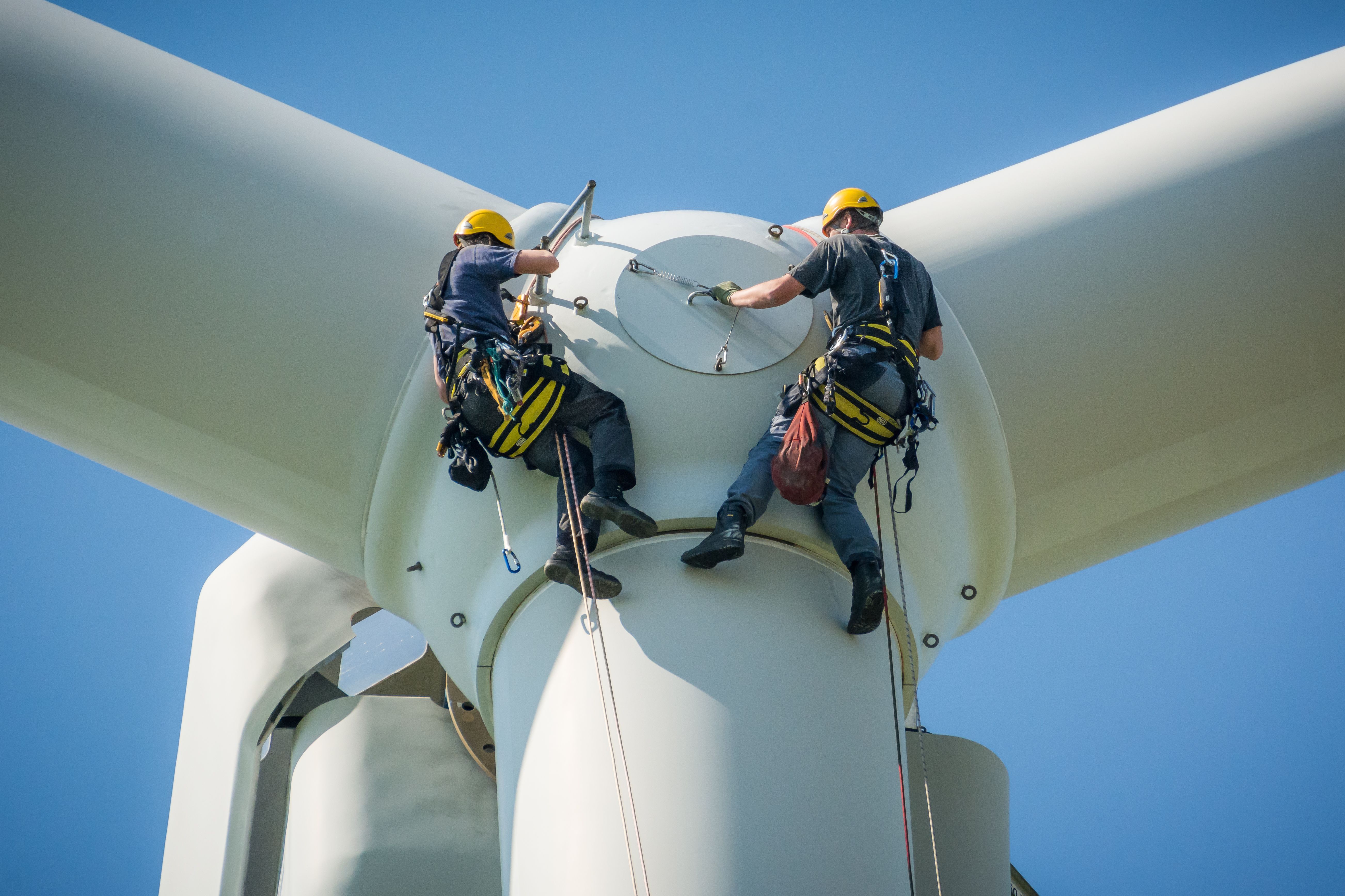 Rozwój sektora odnawialnych źródeł energii to szansa na zatrudnienie dla każdego (fot. Shutterstock)