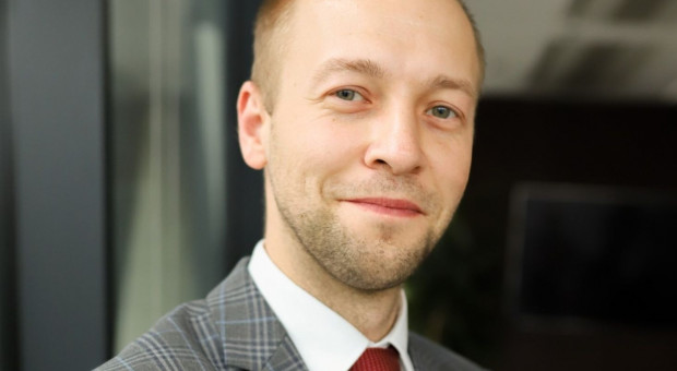 Piotr Szymoński na stanowisku director office agency będzie odpowiadał za dalszy rozwój zespołu biurowego w Walter Herz (Fot. mat. pras.) Piotr Szymoński dołączył do Walter Herz