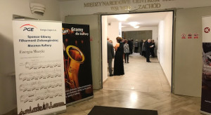 W ramach realizowania społecznej odpowiedzialności biznesu przez Grupę PGE kontynuowany jest także mecenat nad Filharmonią Zielonogórską (fot.mat.pras/PGE Energia Ciepła) Elektrownia wspiera lokalne wydarzenia kulturalne i sportowe