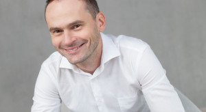 Maciej Olczyk posiada ponad 17-letnie doświadczenie w branży budowlanej i nieruchomości (Fot. mat. pras.) Maciej Olczyk członkiem zarządu w HB Reavis w Polsce