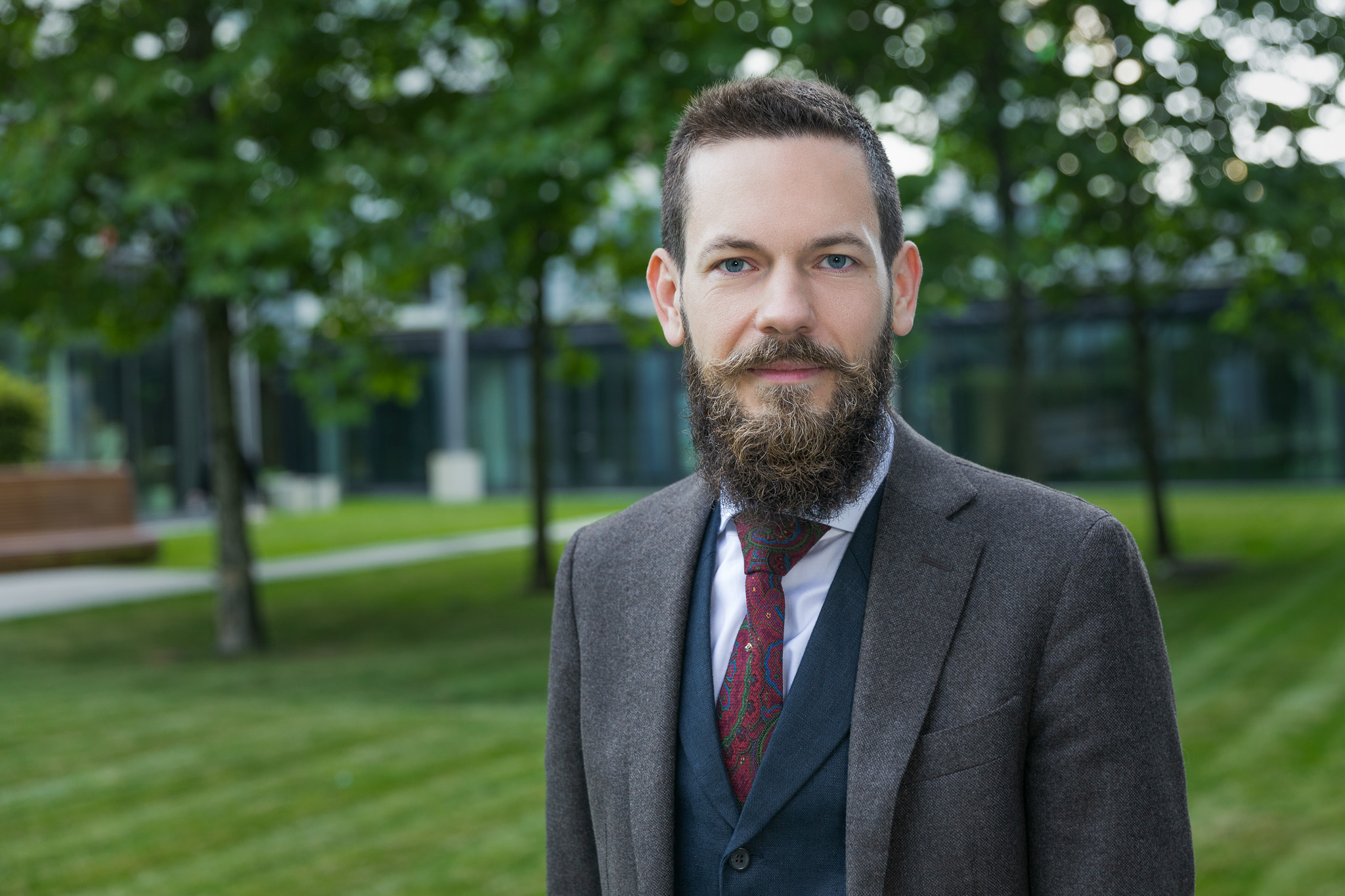 Jacek Hutyra, doradca ds. strategii klimatycznej Orange Polska
