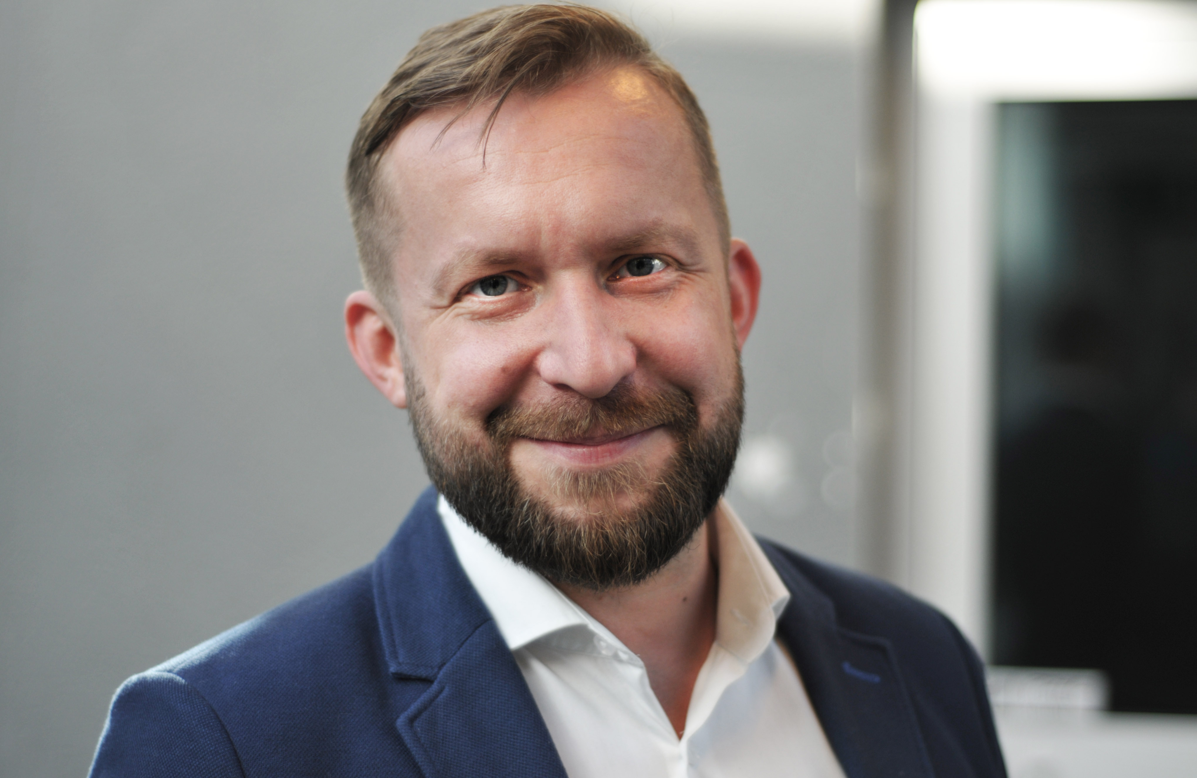 Jakub Gontarek Krajowy Ośrodek Zmian Klimatu (fot. mat. pras.)