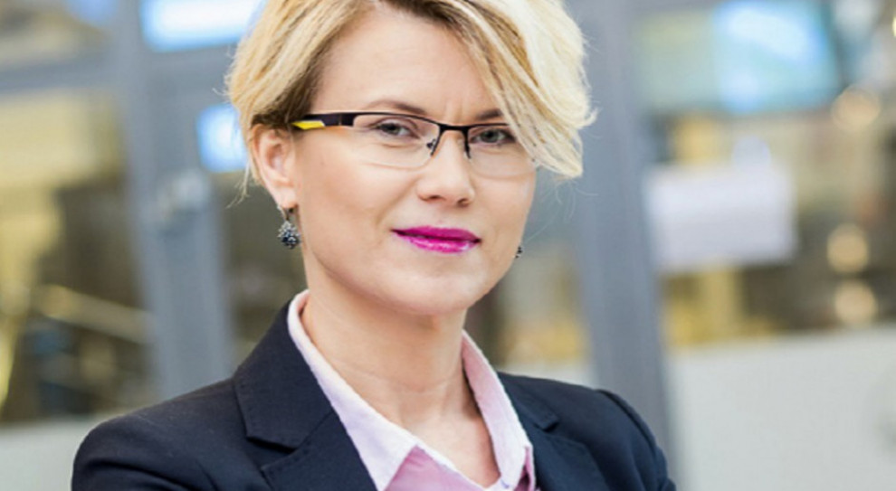 Katarzyna Kosel, dyrektor Pionu Personalnego i członek zarządu w Makro Polska (fot. Makro) Makro Polska: Musimy szybko adaptować się do wytycznych rządowych (wideo)