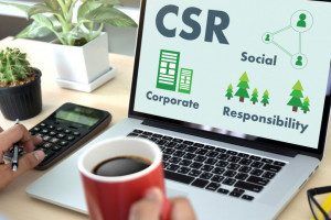 Najnowszy raport o CSR. 40-procentowy wzrost działań