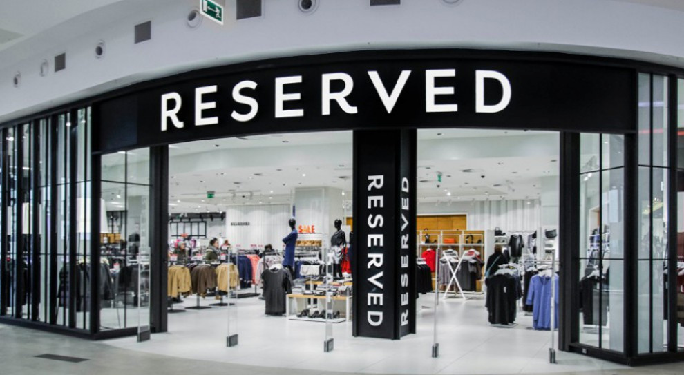 LPP zarządza pięcioma markami - Reserved, Mohito, Cropp, House i Sinsay (fot. mat. Reserved) Model w internecie zamieścił niestosowny komentarz. LPP zerwała z nim współpracę