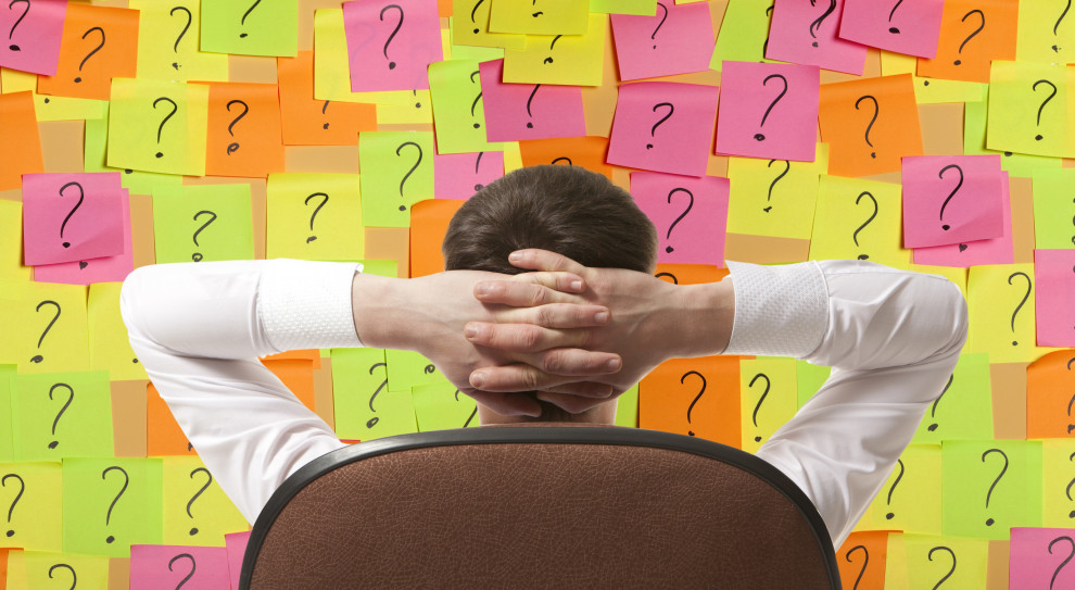 W czasie pandemii w widoczny sposób zwiększyła się grupa firm, które podejmują decyzje z dnia na dzień oraz z miesięcznym wyprzedzeniem (fot. shutterstock) Badanie: Małe firmy przestały planować i działają z dnia na dzień. Przez pandemię
