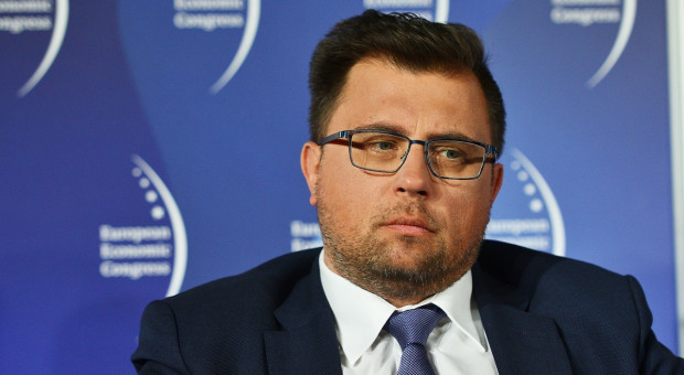 Filip Grzegorczyk (Fot. PTWP) Filip Grzegorczyk nowym wiceprezesem Grupy Azoty