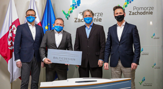W Szczecinie powstanie ośrodek projektowania jachtów – BALTICDESIGN INSTITUTE (Fot. wzp.pl) Powstanie ośrodek projektowania jachtów. Znajdzie w nim zatrudnienie 20 osób