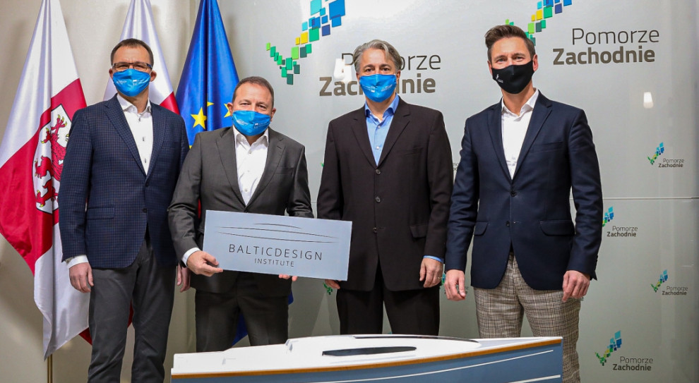 W Szczecinie powstanie ośrodek projektowania jachtów – BALTICDESIGN INSTITUTE (Fot. wzp.pl) Powstanie ośrodek projektowania jachtów. Znajdzie w nim zatrudnienie 20 osób