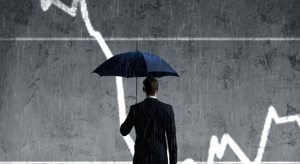 Końcówka roku 2020 będzie czasem trudnym dla przedsiębiorstw i znajdzie to swoje odbicie w statystykach już w roku 2021 (Fot. Shutterstock) STOP Nieuczciwym Pracodawcom ostrzega przed końcem roku
