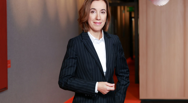 Ewa Łuniewska jest związana z ING od 1991 roku (Fot. mat. pras.) Ewa Łuniewska wiceprezesem ING Banku Śląskiego