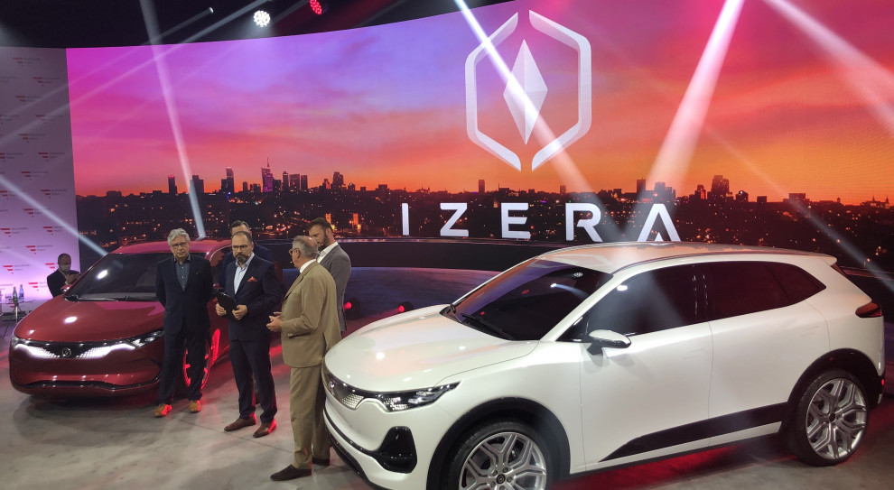 Izera stworzy dookoła siebie cały ekosystem kooperantów, jak wcześniej Fiat czy Opel. Fot. Piotr Myszor Izera może przyciągnąć dodatkowych inwestorów