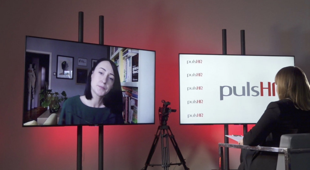 Zyta Machnicka, CEO hubu edukacyjnego Lightness i autorka książki "Lepszy pracodawca" Firmy muszą zadbać o komunikowanie prawdy o pracodawcy i pracy