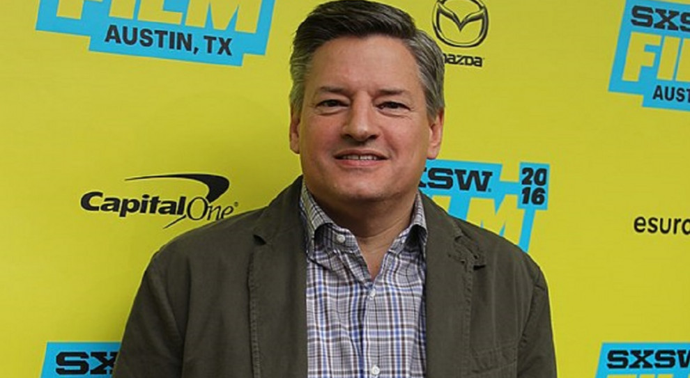 Ted Sarandos (Fot. wikipedia.org/Daniel Benavides/Attribution 2.0 Generic) Szefowie Netfliksa bez podwyżek. Ile zarobią w 2021 roku?
