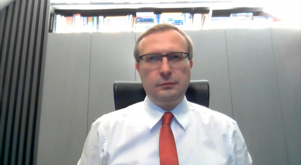 Stopa bezrobocia w Polsce spadła do 3,3 proc. w listopadzie 2020 r. (fot. twitter.com/PawelBory) Borys: Stopa bezrobocia w Polsce jedną z najniższych w UE