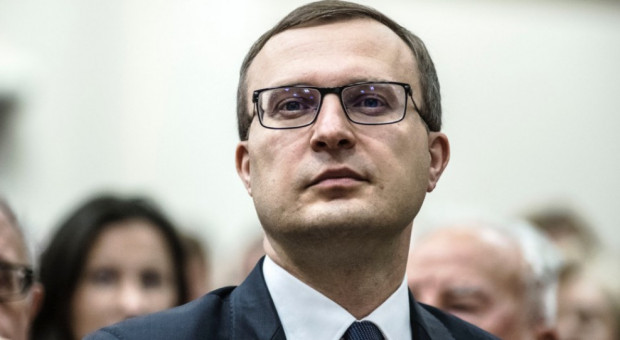 Paweł Borys zapowiada reakcję na sygnały o łamaniu obostrzeń (fot. PTWP/Piotr Waniorek) Paweł Borys: firmy łamiące obostrzenia nie otrzymają pomocy z PFR