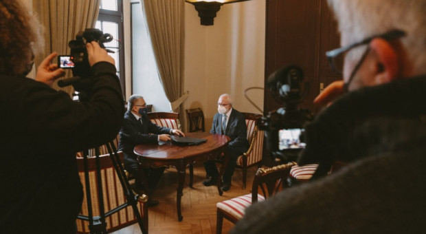 Podpisane porozumienie otwiera drogę do jeszcze pełniejszego wykorzystania potencjału dydaktyczno-naukowego (fot. UWr) Uniwersytet Wrocławki i Zoo Wrocław podpisały porozumienie o współpracy