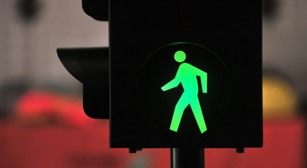 Pomocnicy pieszych będą obecni zwłaszcza na ulicach w centrum miasta. (Fot. Shutterstock) We Włoszech sprawcy wypadków będą pracować jako asystenci pieszych