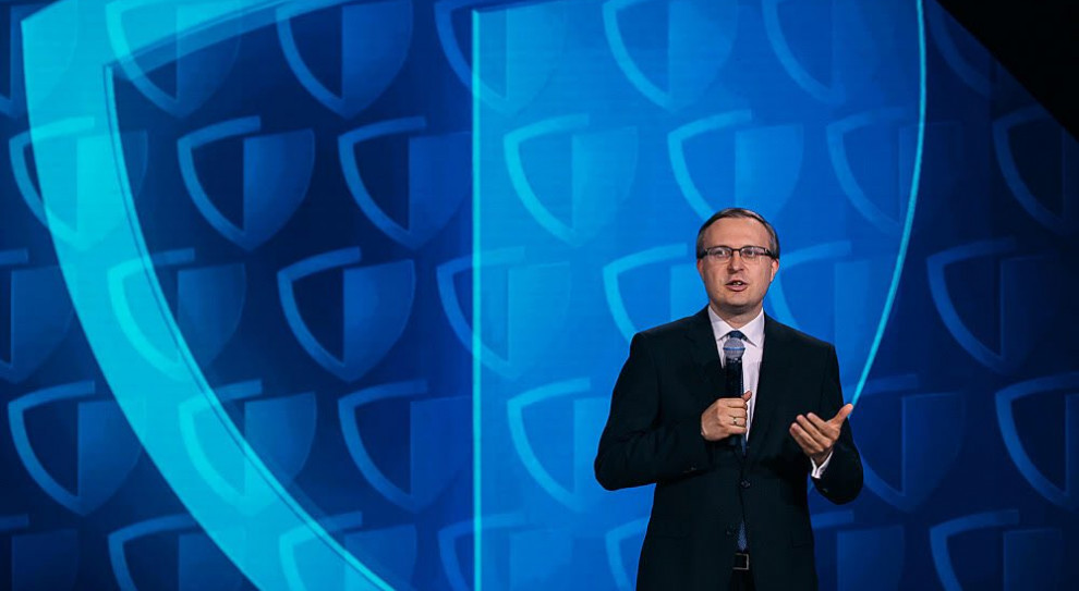 Paweł Borys. (fot. Krystian Maj/KPRM) Borys: Ponad 4 tys. firm otrzymało subwencję z Tarczy Finansowej PFR