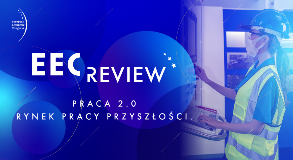 Praca 2.0. Raport specjalny o trendach przyszłości