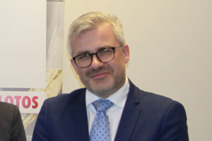 Krzysztof Nowicki nowym wiceprezesem Grupy Lotos