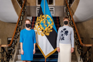 Dwie kobiety rządzą Estonią. To jedyny taki kraj na świecie