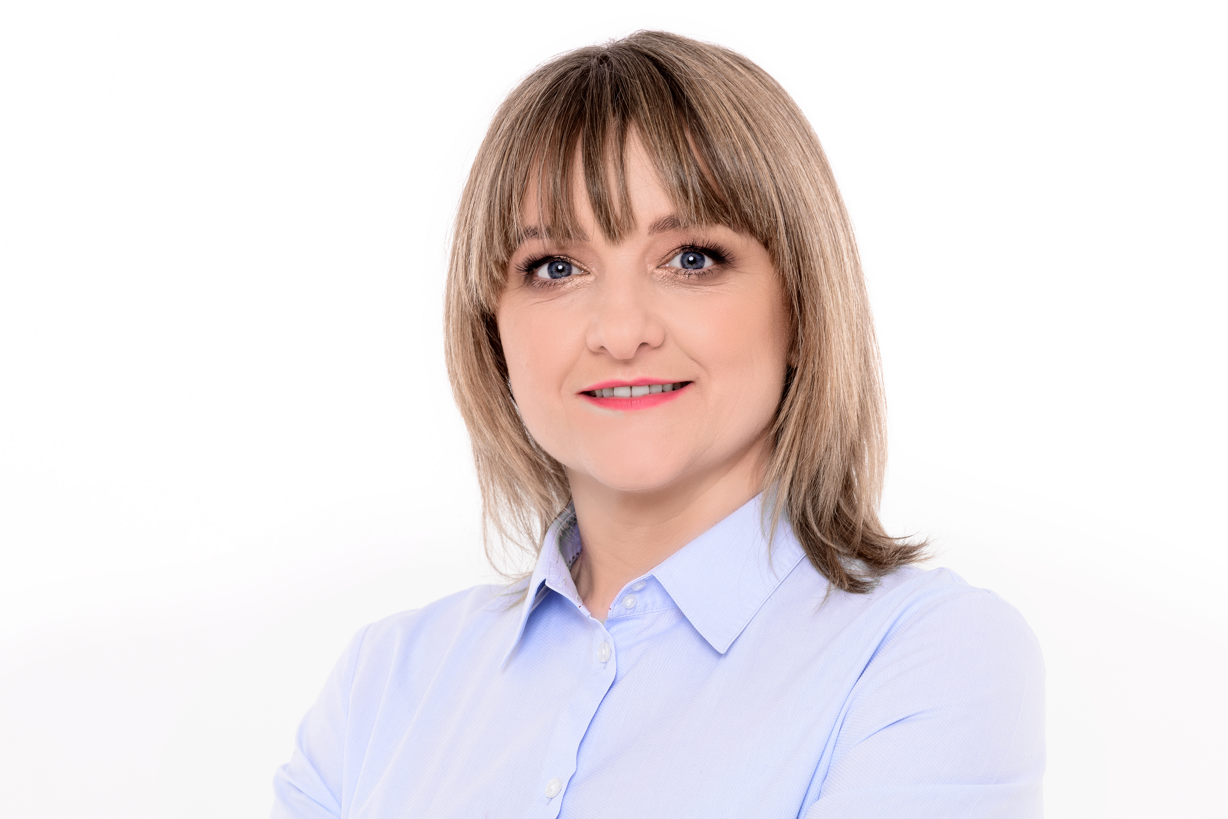 Joanna Glonek, wiceprezes ds. sprzedaży Carlsberg Polska (fot. Carlsberg Polska)