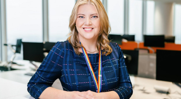 Anna Urbańska ma ponad 20-letnie doświadczenie zawodowe zgromadzone w sektorze bankowym, funduszy inwestycyjnych i konsultingowym (Fot. Mat. pras.) Anna Urbańska szefową polskiego biura Standard Chartered