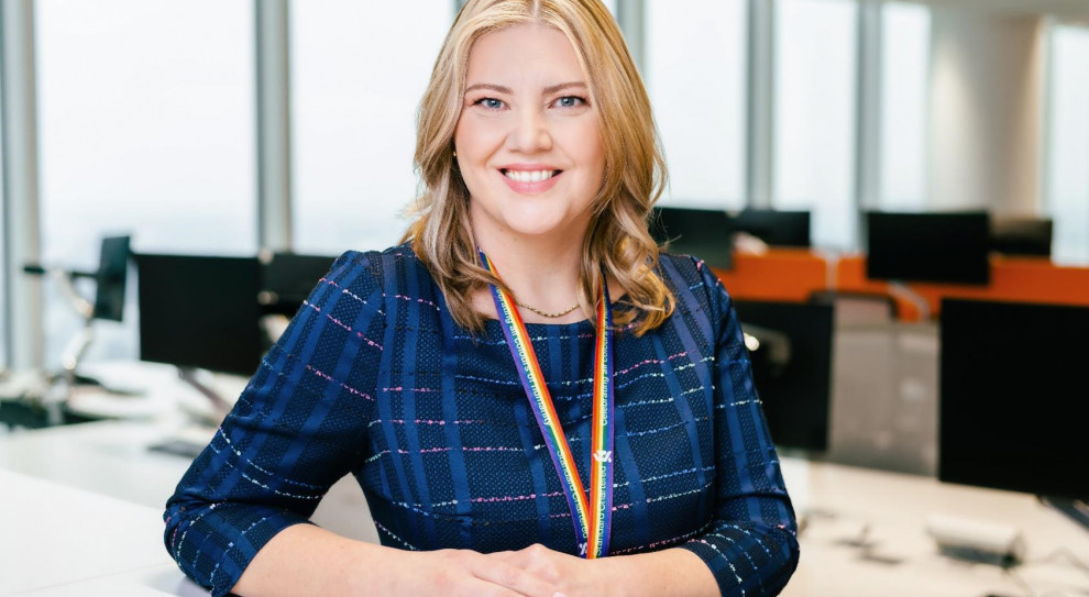 Anna Urbańska ma ponad 20-letnie doświadczenie zawodowe zgromadzone w sektorze bankowym, funduszy inwestycyjnych i konsultingowym (Fot. Mat. pras.) Anna Urbańska szefową polskiego biura Standard Chartered