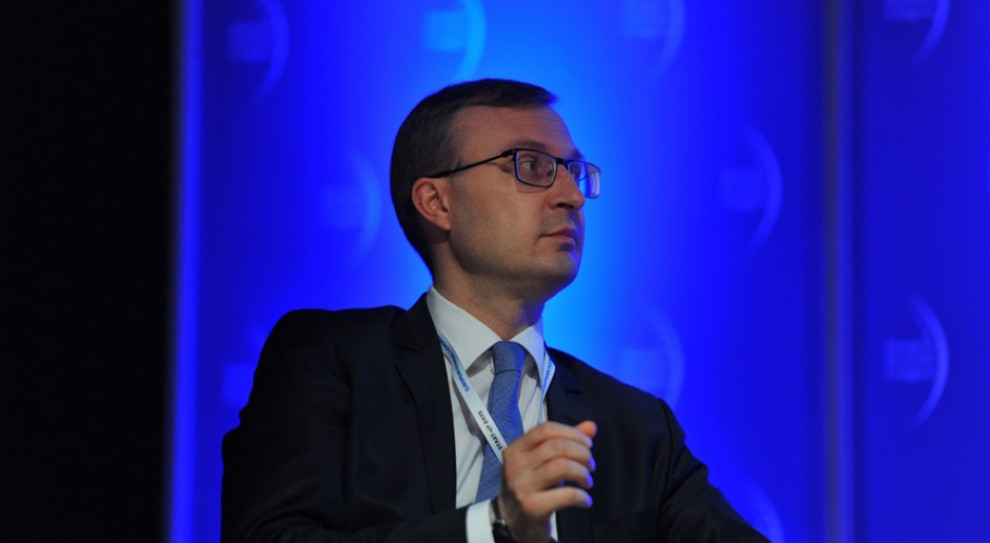 Paweł Borys (fot. PTWP) Borys: program PPK sprawdził się w trudnym 2020 r.