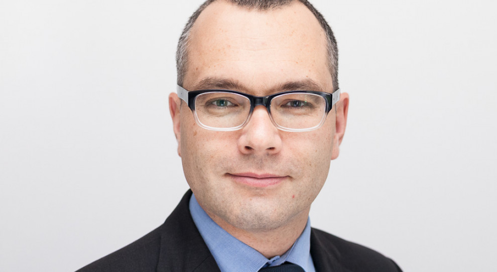 Adwokat Mikołaj Pietrzak (Fot. rpo.gov.pl) Mikołaj Pietrzak ponownie dziekanem warszawskiej adwokatury
