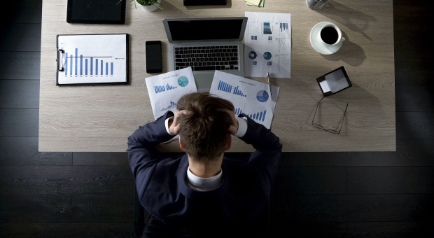 70 proc. firm odczuło negatywne skutki pandemii (fot. shutterstock) Blisko 1/3 firm doświadczyła negatywnego wpływu restrykcji przeciwpandemicznych