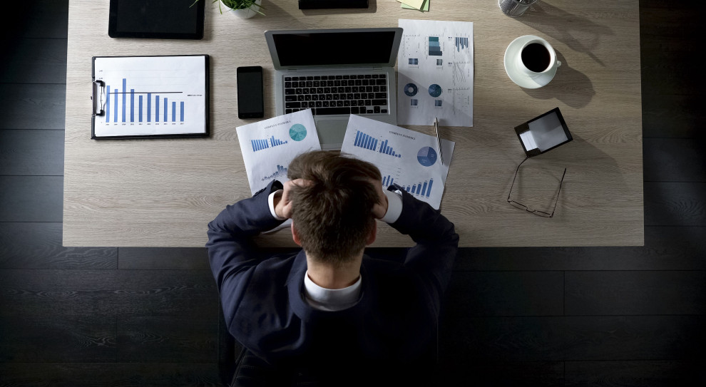 70 proc. firm odczuło negatywne skutki pandemii (fot. shutterstock) Blisko 1/3 firm doświadczyła negatywnego wpływu restrykcji przeciwpandemicznych
