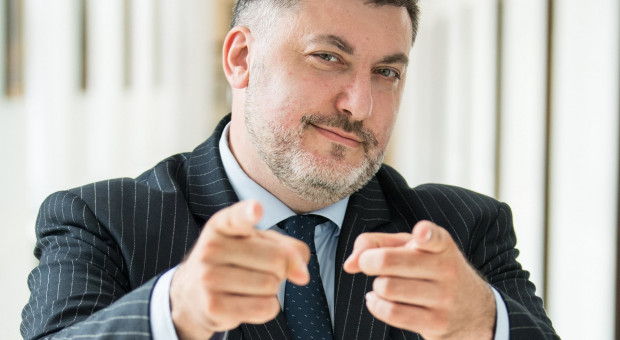 Artur Dziambor (fot. twitter.com/ArturDziambor) Dziambor: Lockdown powinien się zakończyć