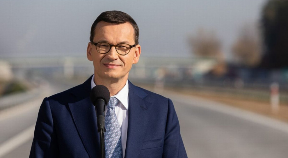 Mateusz Morawiecki Fot. domena publiczna Premier: w tym roku wzrost PKB co najmniej w okolicach 4 proc.