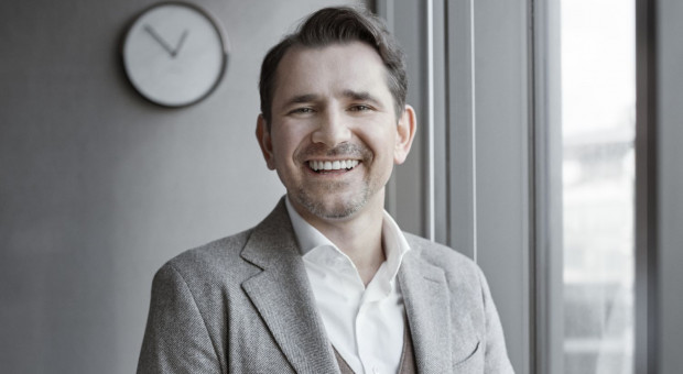 Maciej Noga, współzałożyciel i przewodniczący rady nadzorczej w Grupie Pracuj, partner zarządzający Pracuj Ventures (fot. PTWP) "W Polsce kształcimy roboty". Maciej Noga o stereotypach i przyszłości HR-u