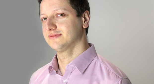 1 lutego 2021 roku Sebastian Palus objął stanowisko VP i dyrektora Globalnego Działu Projektowania w firmie intive (fot. mat. pras.) Sebastian Palus awansuje w intive