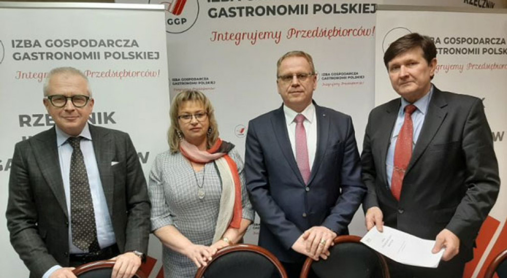 Trwają przygotowania do złożenia pozwu zbiorowego gastronomii przeciwko Skarbowi Państwa (fot. iggp.pl) IGGP: Rosną straty w gastronomii. Będzie pozew zbiorowy
